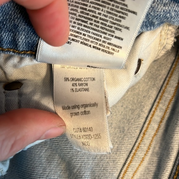 Agolde - Nico - Size 30 EUC - Picture 6 of 14